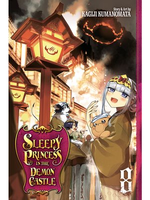 cover image of Sleepy Princess in the Demon Castle, Volume 8